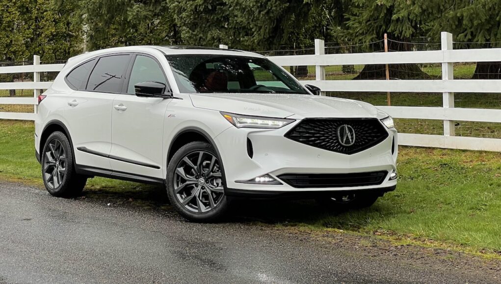 2022 Acura MDX Review