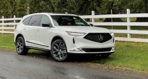 2022 Acura MDX Review