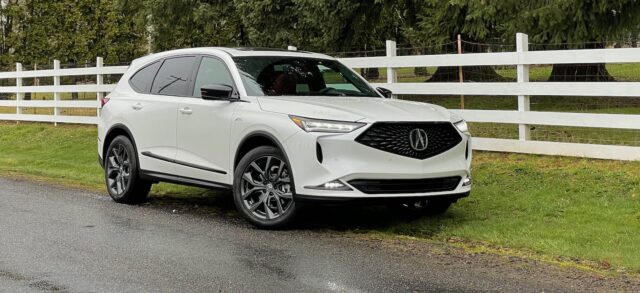 2022 Acura MDX Review