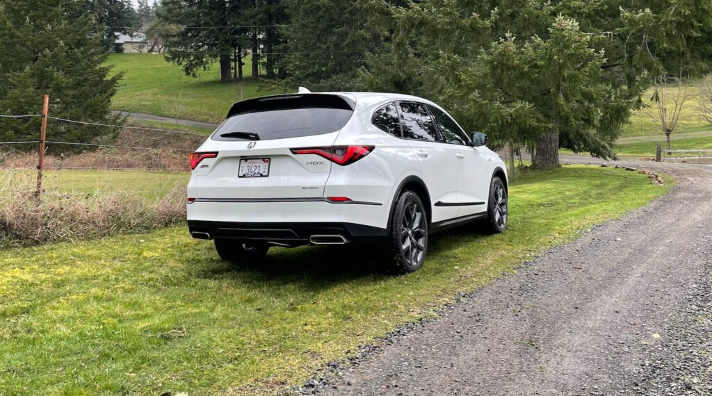 2022 Acura MDX Review