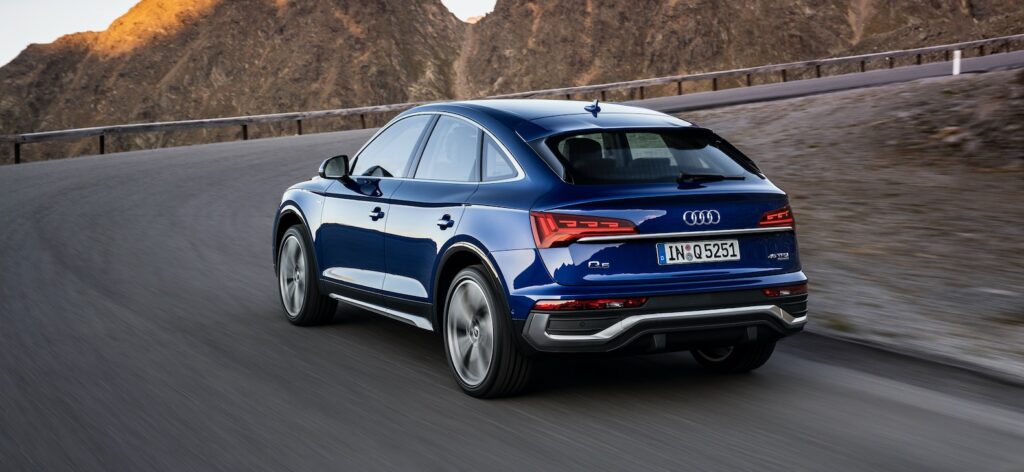 2022 Audi Q5 Sportback Review