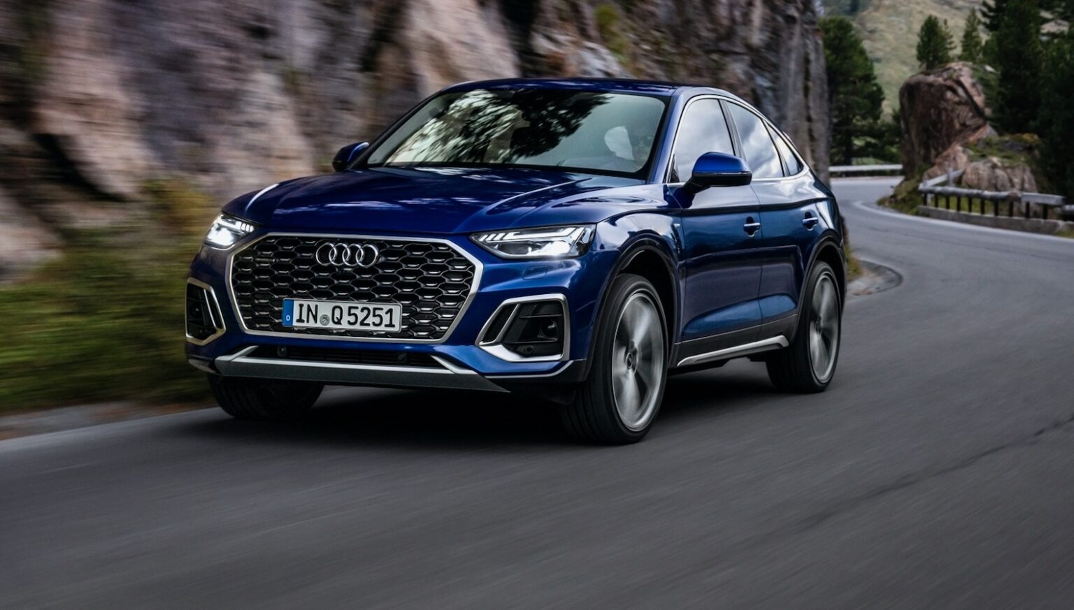 2022 Audi Q5 Sportback Review Rounding out the top The Torque Report