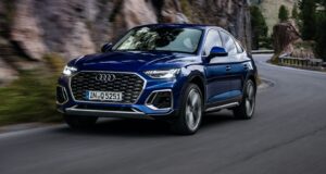 2022 Audi Q5 Sportback Review