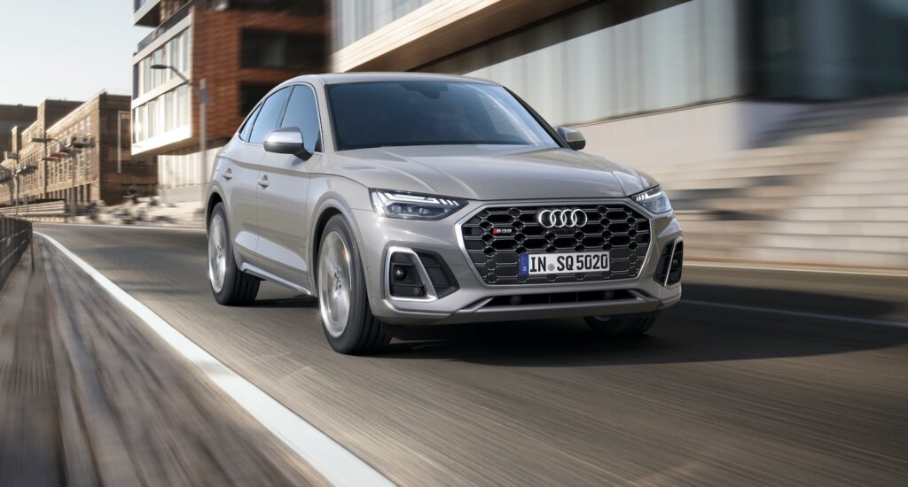 2022 Audi Q5 Sportback Review