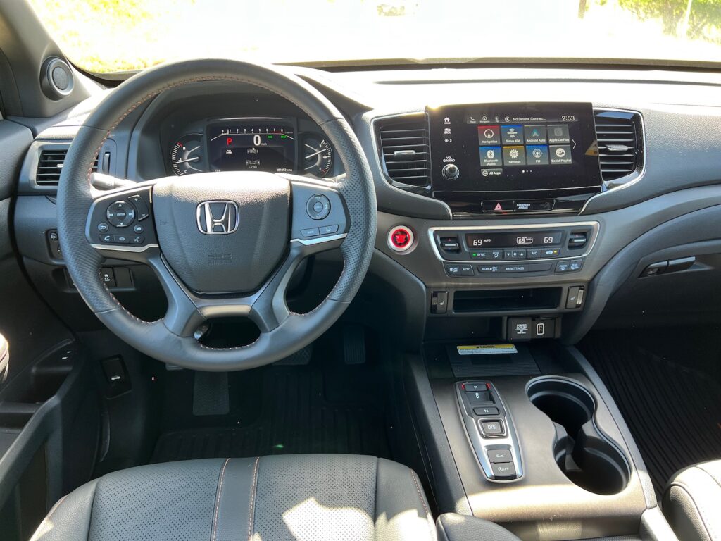 2022 Honda Passport TrailSport Review