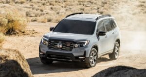 2022 Honda Passport TrailSport Review