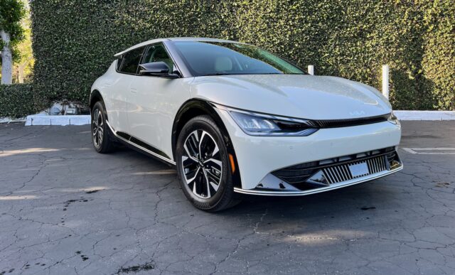 2022 Kia EV6 Review