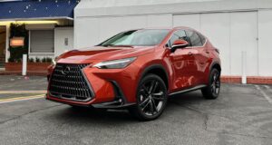 2022 Lexus 450h+ Review