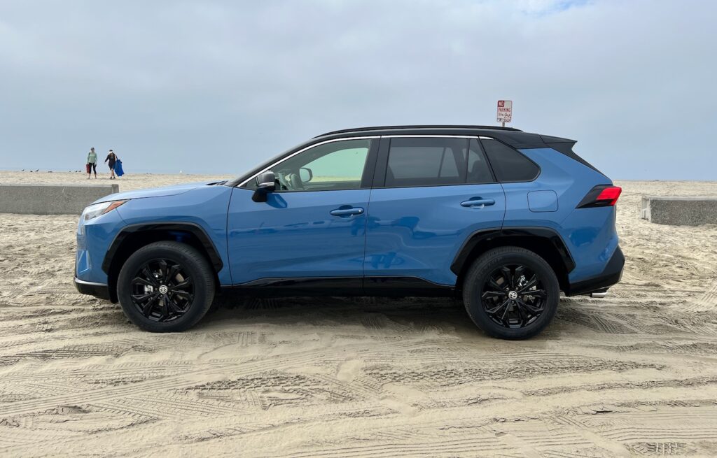 2022 Toyota RAV4 Review