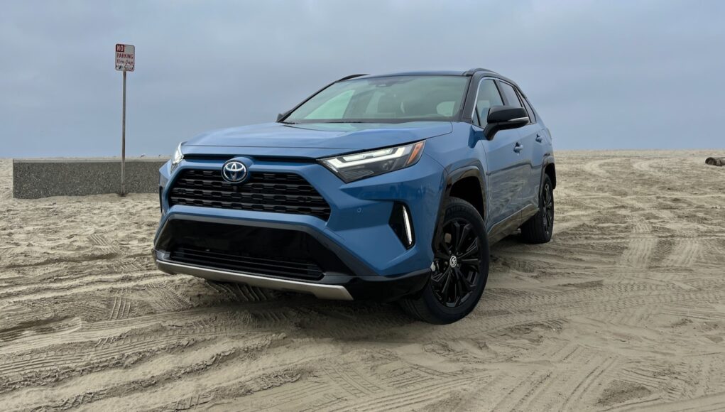 2022 Toyota RAV4 Review