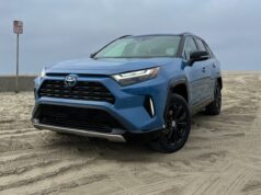 2022 Toyota RAV4 Review