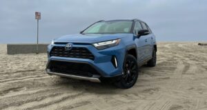 2022 Toyota RAV4 Review