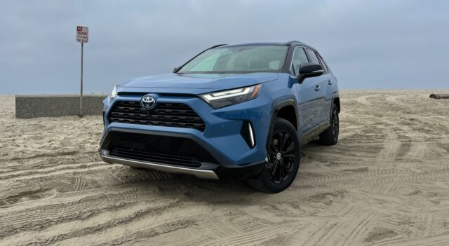 2022 Toyota RAV4 Review
