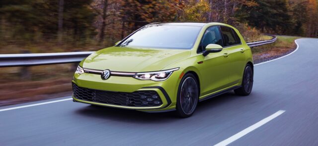 2022 Volkswagen GTI Review