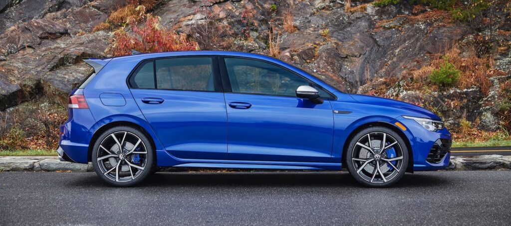 2022 VW Golf R Review