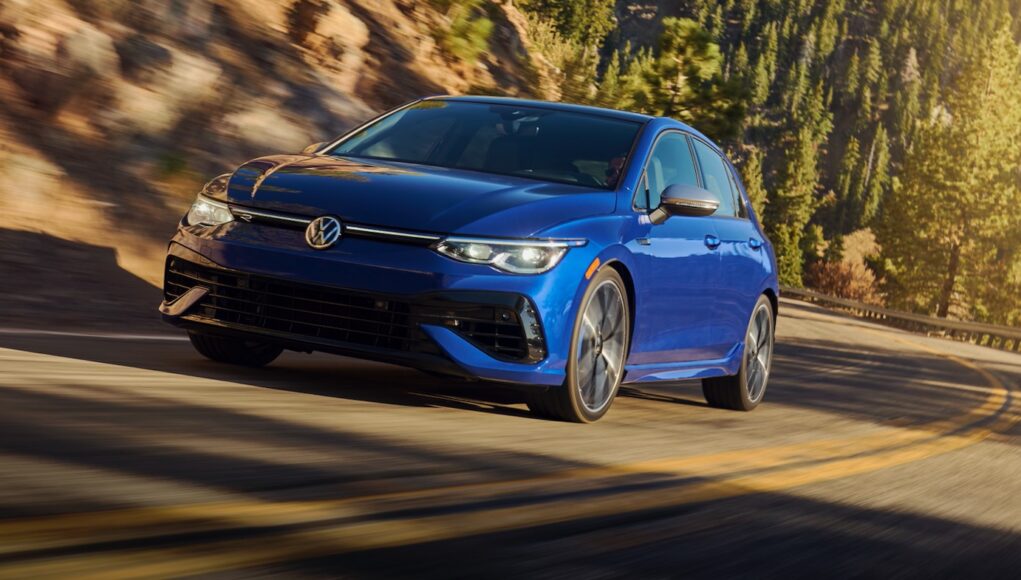 2022 VW Golf R Review