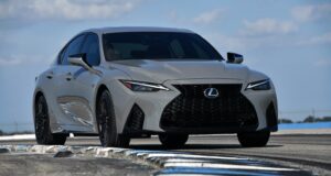 2022 Lexus IS 500