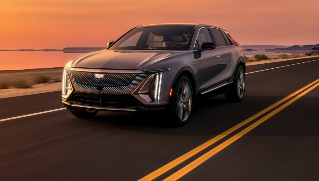 2023 Cadillac Lyriq