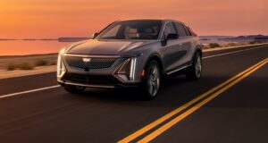 2023 Cadillac Lyriq