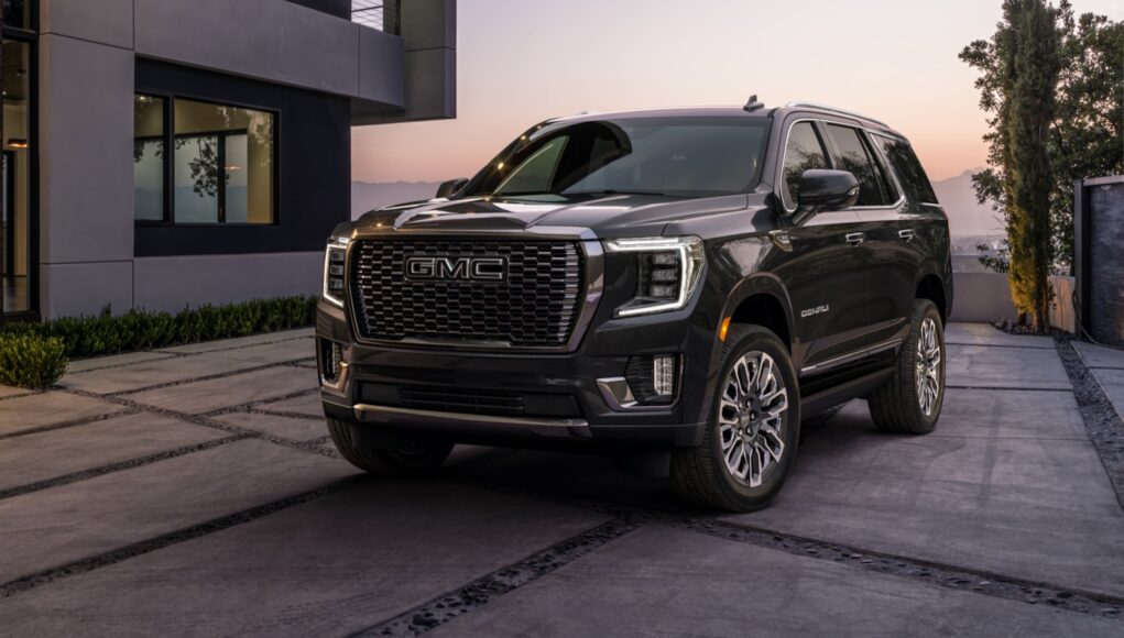 2023 GMC Yukon Denali Ultimate