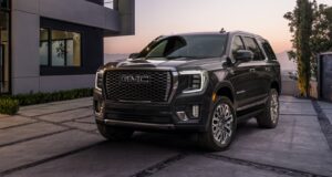 2023 GMC Yukon Denali Ultimate