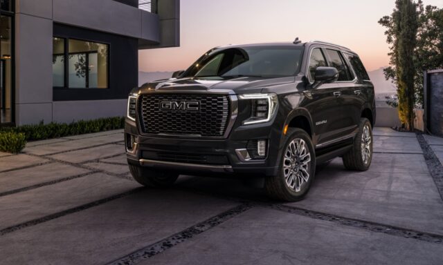 2023 GMC Yukon Denali Ultimate