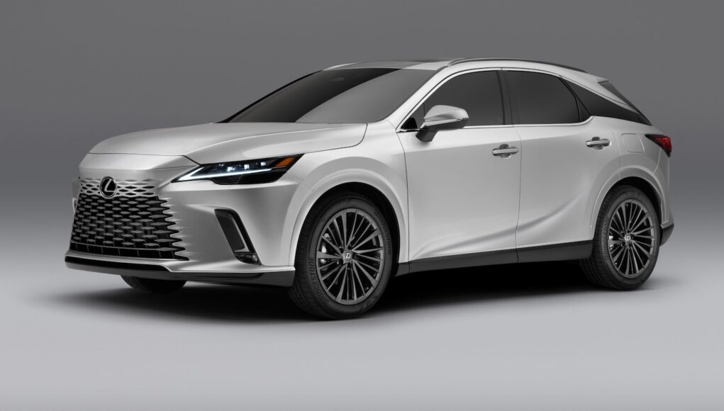 2023 Lexus RX