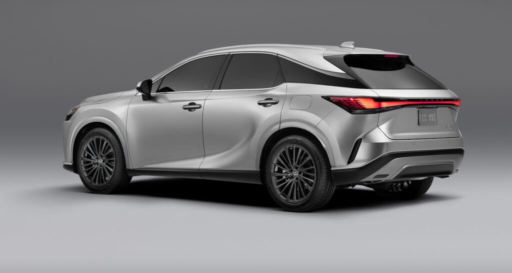 2023 Lexus RX