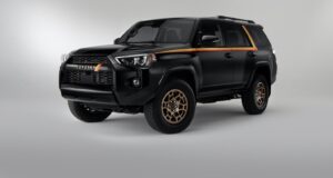 2023 Toyota 4Runner 40th Anniversary Special Edition