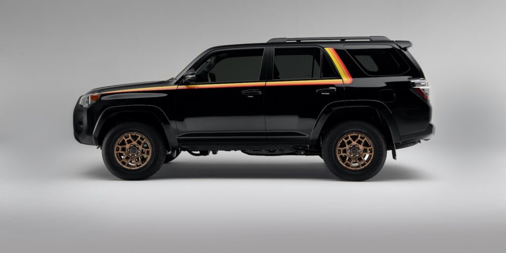 2023 Toyota 4Runner 40th Anniversary Special Edition