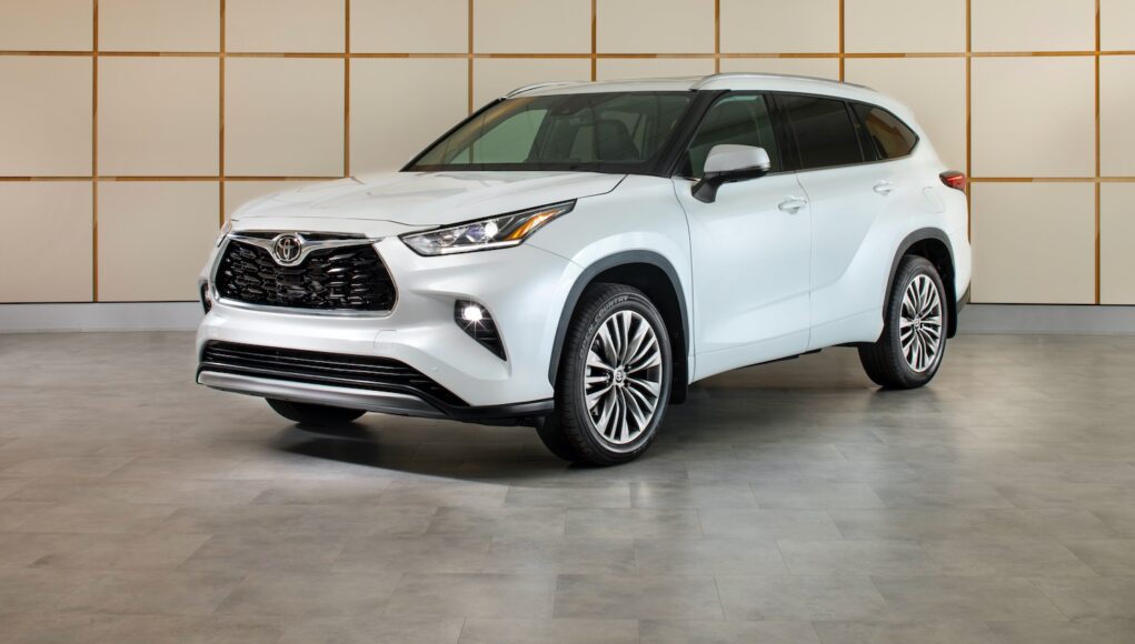 2023 Toyota Highlander