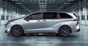 2023 Toyota Sienna 25th Anniversary Edition