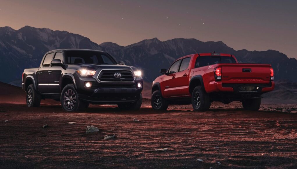 2023 Toyota Tacoma