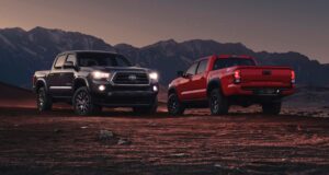 2023 Toyota Tacoma