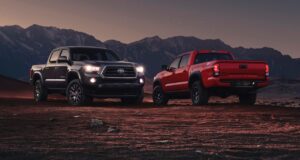 2023 Toyota Tacoma