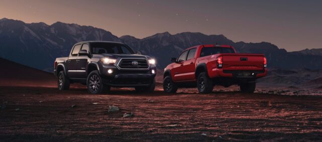 2023 Toyota Tacoma