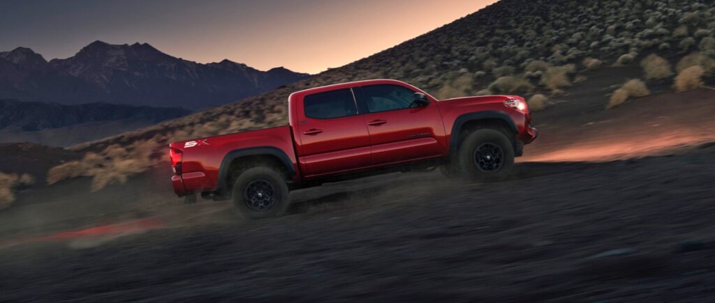 2023 Toyota Tacoma