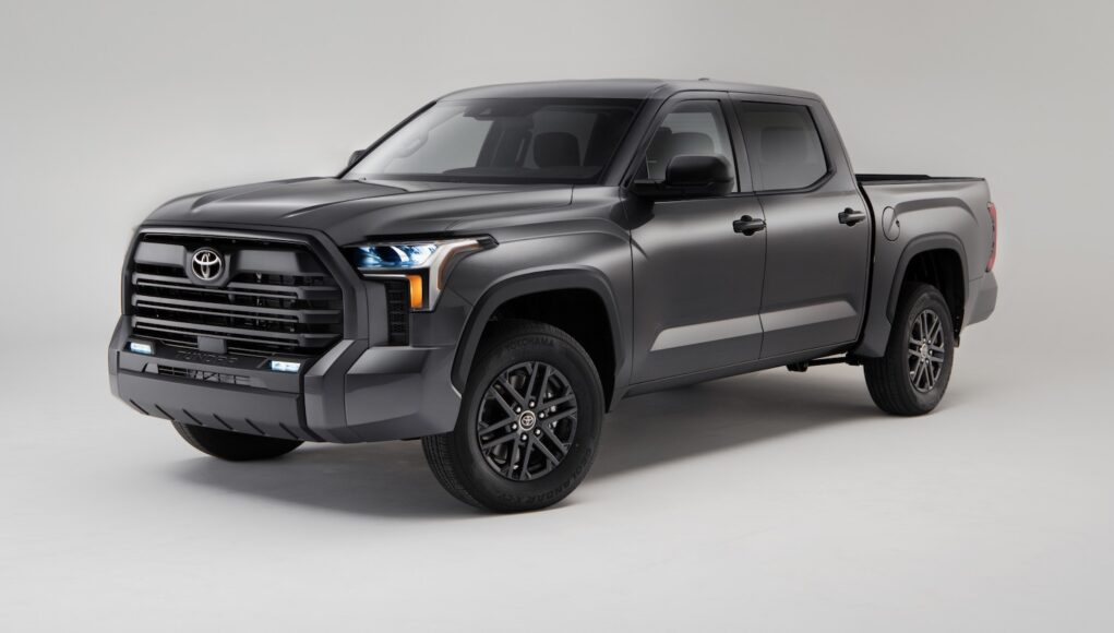 2023 Toyota Tundra SX Package