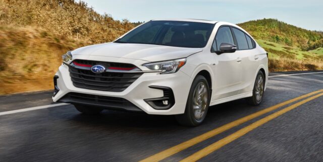 2023 Subaru Legacy Sport