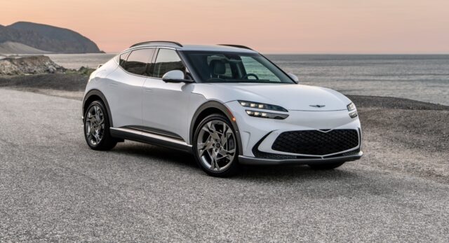 2023 Genesis GV60