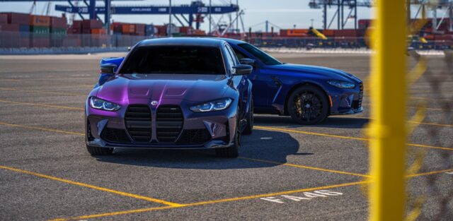 2023 BMW M3 Edition 50 Jahre BMW M