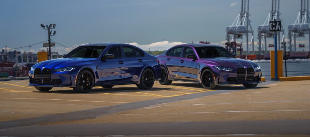 2023 BMW M3 Edition 50 Jahre BMW M