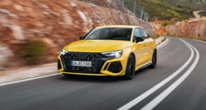 2022 Audi RS3