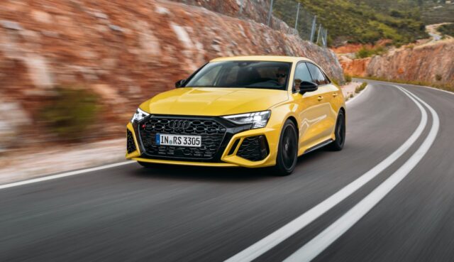 2022 Audi RS3