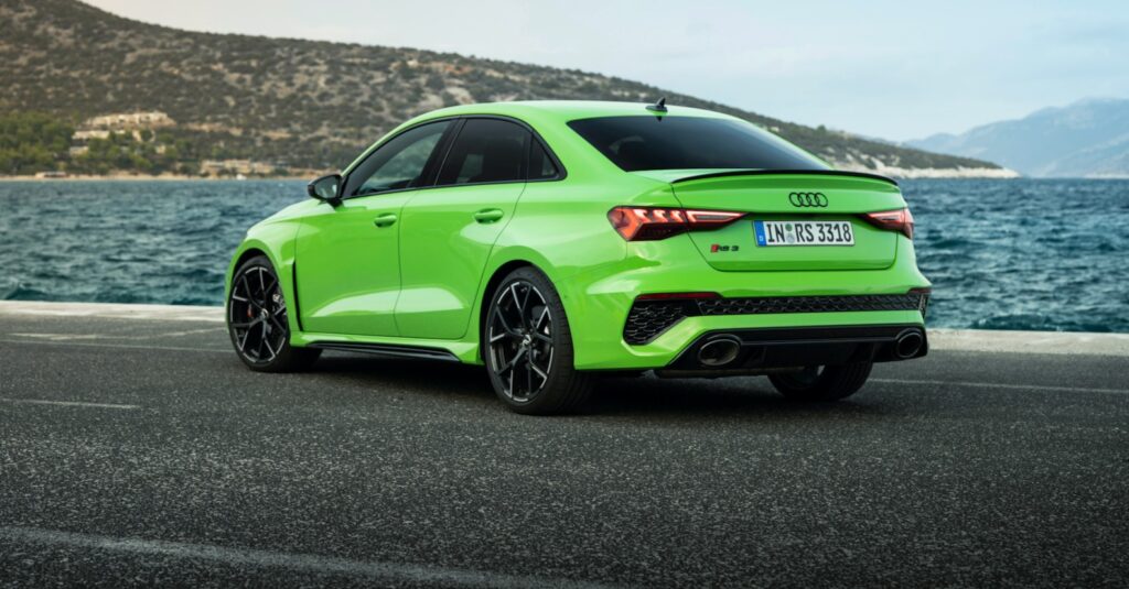 2022 Audi RS3