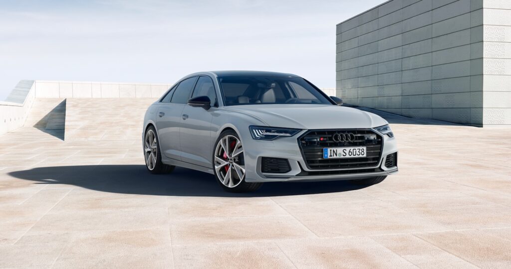 2023 Audi S6 Design Edition