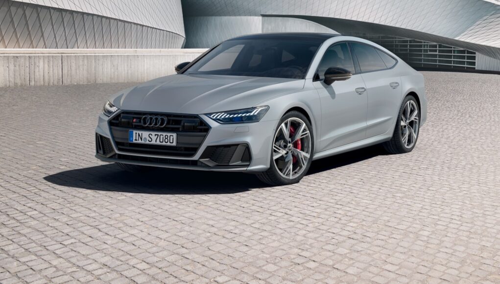 2023 Audi S7 Design Edition