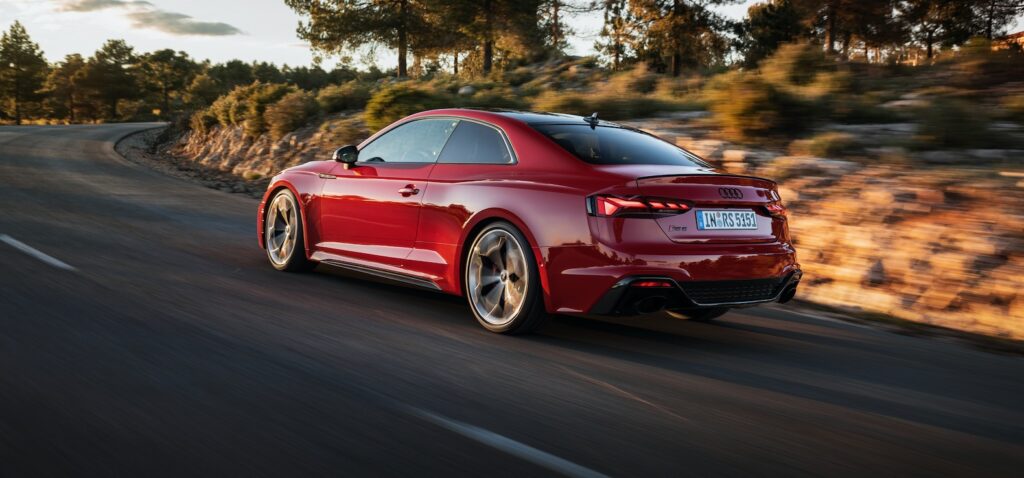 2023 Audi RS5 Competition Package