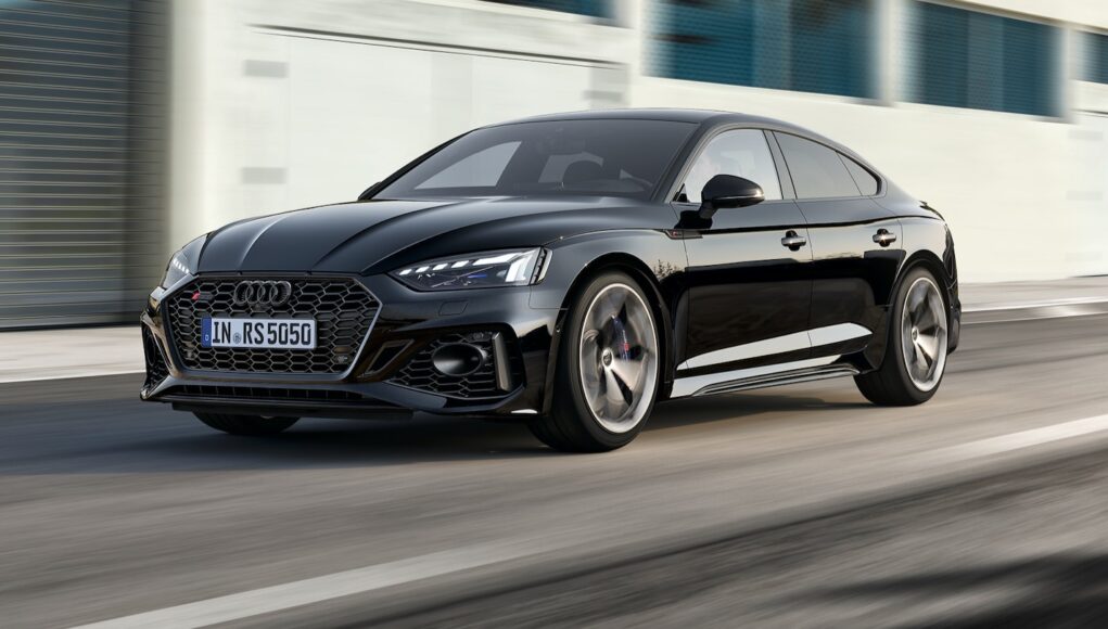 2023 Audi RS5 Competition Package