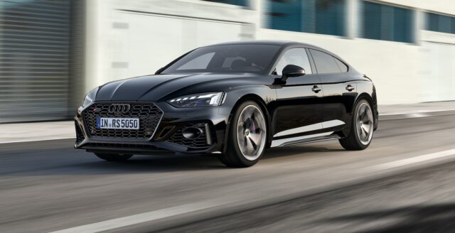 2023 Audi RS5 Competition Package
